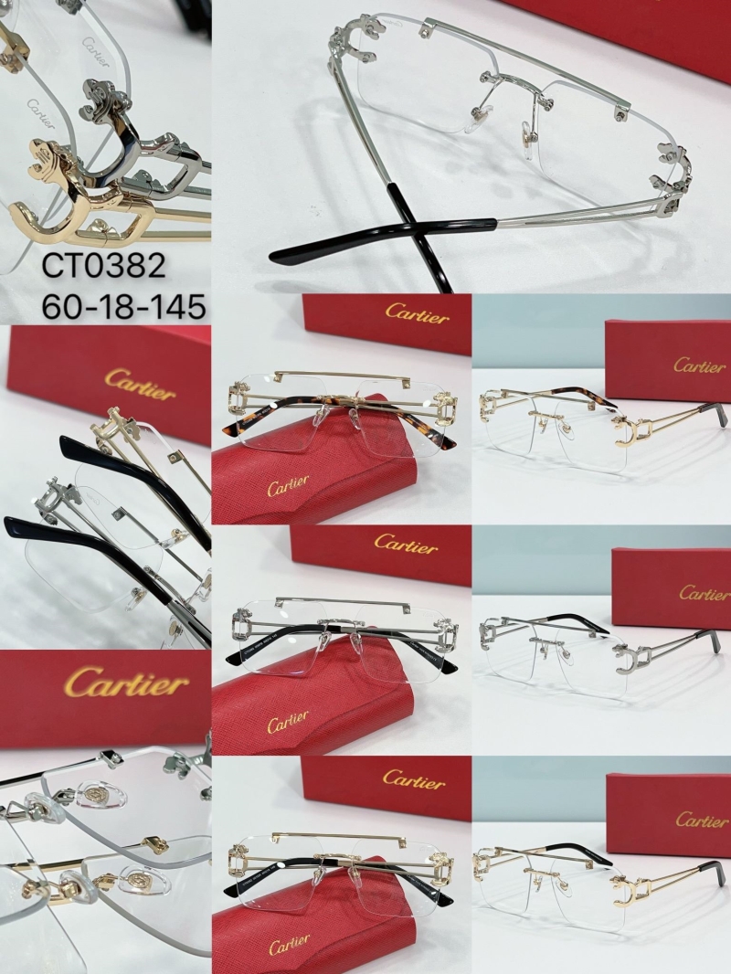 Cartier Sunglasses